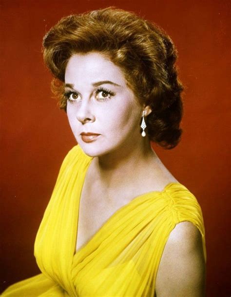 48 Glamorous Color Photos Of Susan Hayward In The 1940s And 1950s