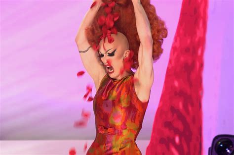 Sasha Velour The Big Reveal Live Show Parallel