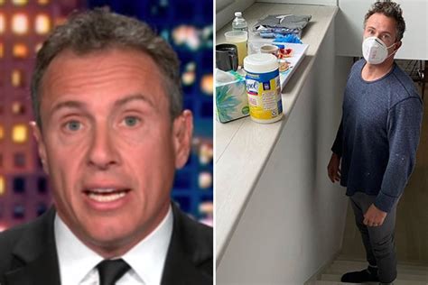 Cnns Chris Cuomo ‘not 100 Percent Recovered From Coronavirus 2 Months