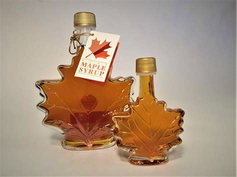 Maple Syrup-Maple Leaf | Catskill Mountain Maple
