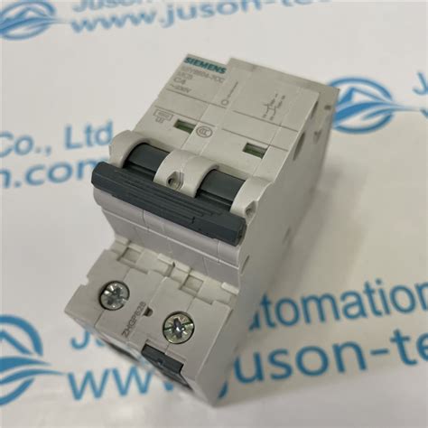 SIEMENS Miniature Circuit Breaker 5SY6504 7CC Miniature Circuit Breaker