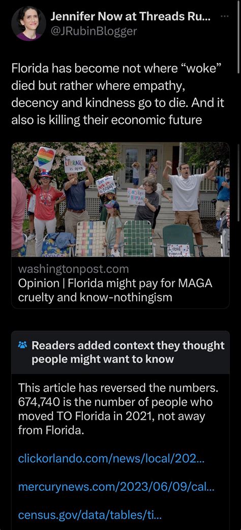 WaPo has to Post a Correction after Jennifer Rubin Gets Fact Checked on