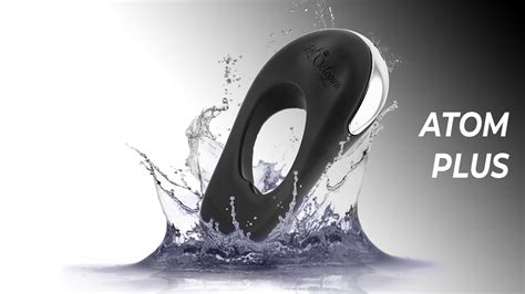 Watch Intro To The ATOM PLUS Vibrating Ring By Hot Octopuss On Amazon Live