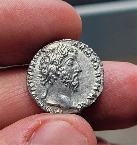 Roman Empire Marcus Aurelius AD 161 180 AR Denarius Catawiki