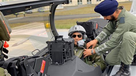 Rajnath Singh Inducts First Rafale In Iaf Says Squadron Will Be Ready