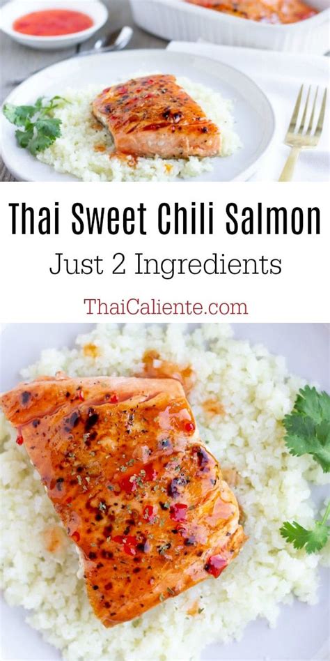 Thai Sweet Chili Salmon Artofit