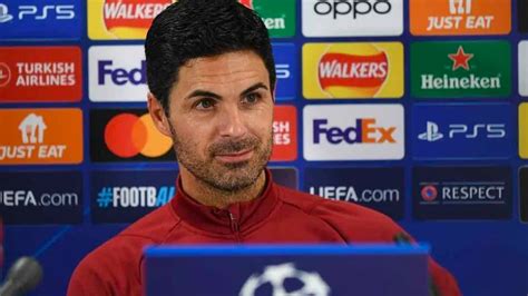 Pelatih Arsenal Mikel Arteta Tantang Bayern Munchen Tunjukkan Kekuatan