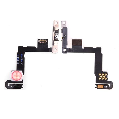 Power Key Flex Cable Replacement For Iphone 11