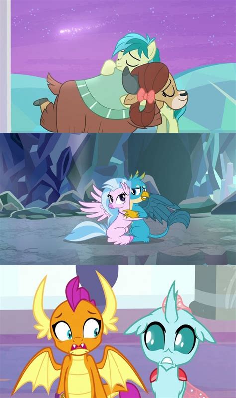 MLP - my favorites ship by KacperKrysiak on DeviantArt