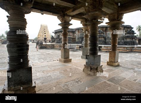 Chennakeshava Temple Keshava Temple Kesava Temple Vijayanarayana