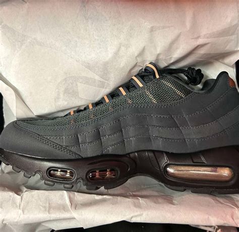 Central Cee Is Dropping His Own Nike Air Max 95 Tech Fleece Modern