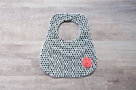 Baby Bib Pattern Tutorial Mary Martha Mama Cd