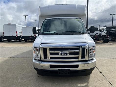 New 2024 Ford Econoline Cutaway E 350 Srw E 350 In Mentor F42192