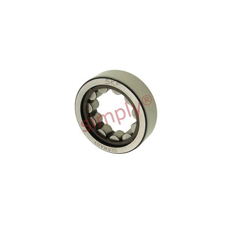 SKF RNU305 Single Row Cylindrical Roller Bearing 35x62x17mm Simply ...