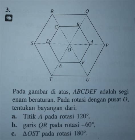 Detail Gambar Segi Enam Beraturan Koleksi Nomer 33