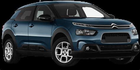 CITROËN C4 Cactus en leasing ou LLD sans apport et flexible