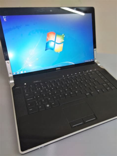 Laptop Dell Studio Xps Pp L I Gb Grafa Gb