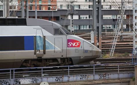 TGV renommé InOui La logique aurait voulu que la SNCF choisisse