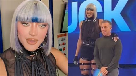 Pabllo Vittar choca fãs ao posar Luciano Huck na Globo Tem o