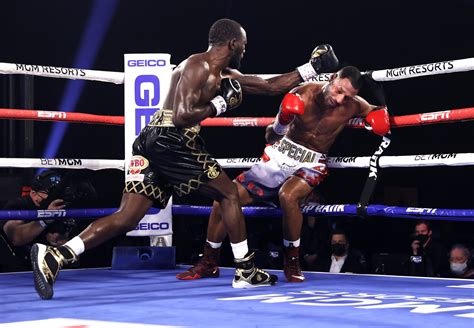 Everyone wants Errol Spence Jr. vs. Terence Crawford. Is it actually