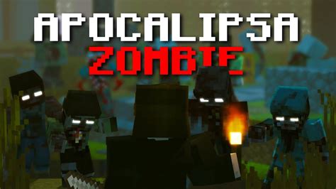 Supravietuiesc In APOCALIPSA ZOMBIE Pe Minecraft Part 1 YouTube