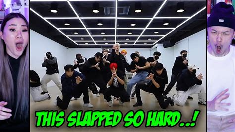 Ateez Halazia Dance Practice Reaction Youtube