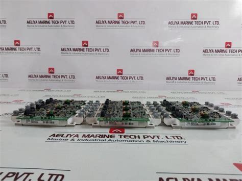 Abb Agdr C Igbt Module With Driver Board Aeliya Marine