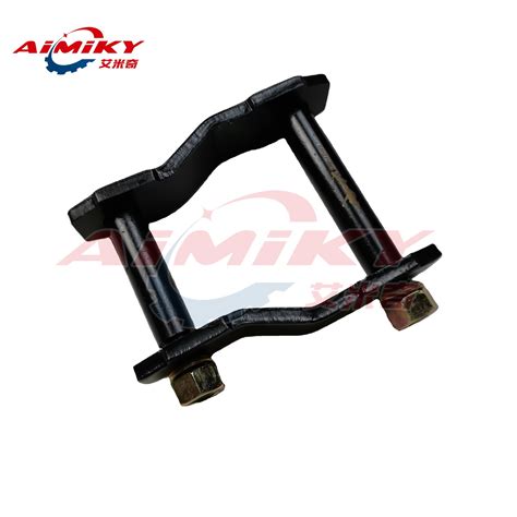 Leaf Spring Shackle 04483 0K030 For Toyota Hilux Vigo Kun26 2005