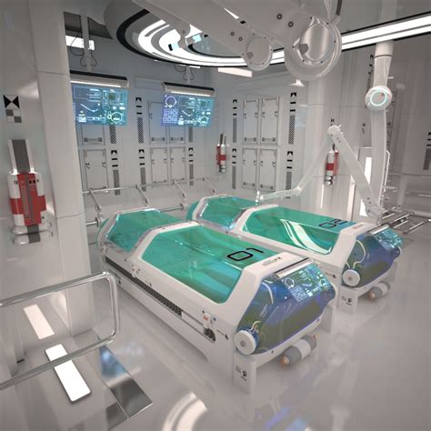 Tesla med beds and med bed technology now available to public – Artofit