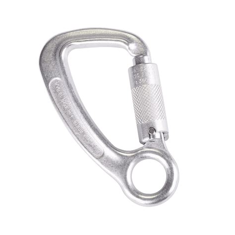 Ridgegear Rgk Triple Action Karabiner Karabiners Ssd Safety Ltd