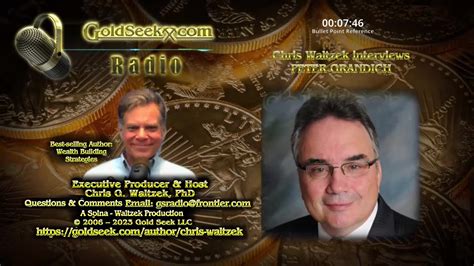 GoldSeek Radio Nugget Peter Grandich The Time Is Now To Own Physical