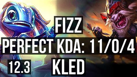 Fizz Vs Kled Mid 1104 50m Mastery Legendary 400 Games Kr