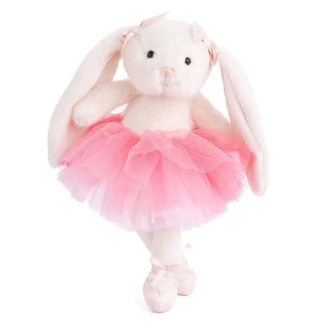 dancing jayleen ballerina bunny plush inspirations dancewear canada