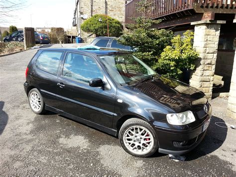 2001 X Reg Polo Gti 6n2 For Sale £750 Uk Polosnet The Vw Polo Forum