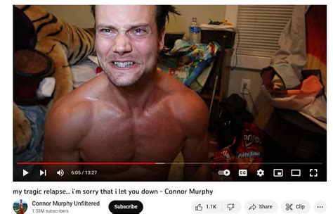 The Rise And Fall Of Connor Murphy From Fitness Influencer To