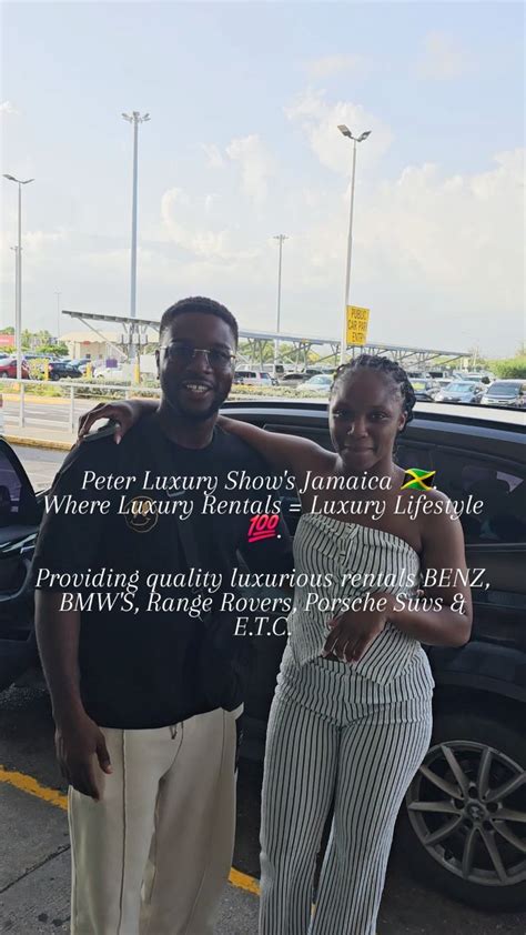 Car For Rent Companies In Jamaica (@peterluxuryshowsjamaica ...