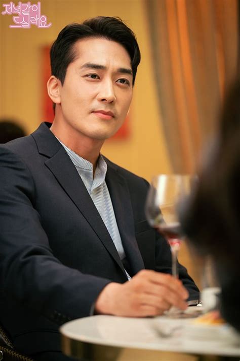 All The Handsome Looks Song Seung Heon Has Served In 25 Years Metrostyle