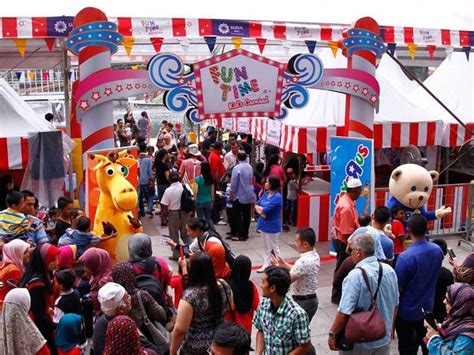 Fun Time Kids Carnival | Kids in Kuala Lumpur