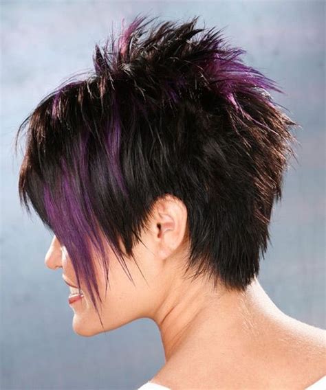 Cool Back View Undercut Pixie Haircut Hairstyle Ideas 32 Short Spiky