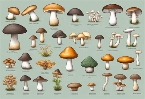 Which Mushrooms are High in Protein?