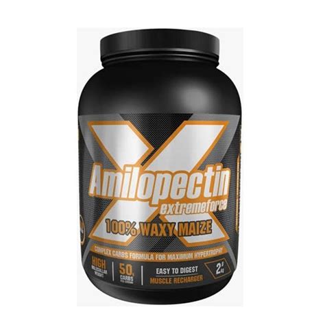 Amilopectin Extreme Force - 2 Kg