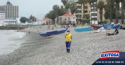 Gobierno Oficializa Cierre De Playas Para El De Diciembre Y De