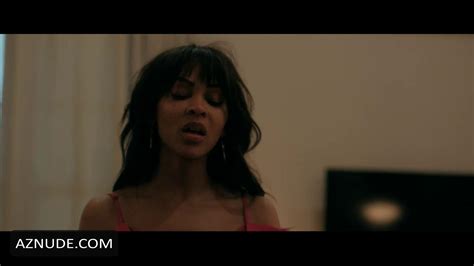 MEAGAN GOOD Nude AZNude