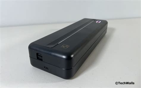 HPRT MT810 Mobile Printer Review - Portable Printer Gets Better Than ...