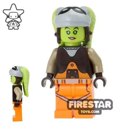 LEGO Star Wars Minifigure Hera Syndulla