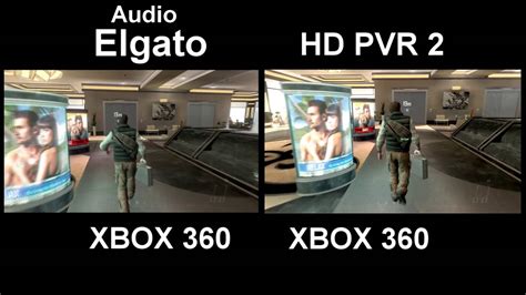 Elgato Game Capture HD Audio Vs Hauppauge HD PVR 2 YouTube