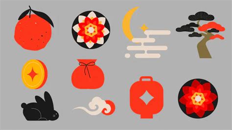 Lunar New Year Pack Movavi Effects Store