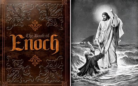 EXPOSED: The Dark Truth Behind the Book of Enoch – Why It Was Banned ...
