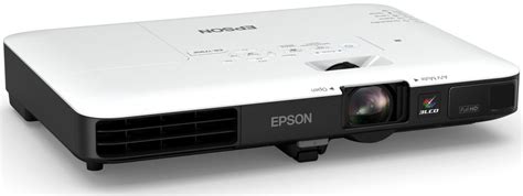 Epson EB 1795F 1080P LCD Projector