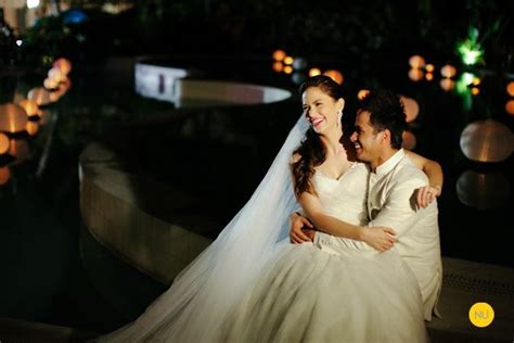 Oyo Sotto and Kristine Hermosa Wedding – Club Balai Isabel | Wedding ...